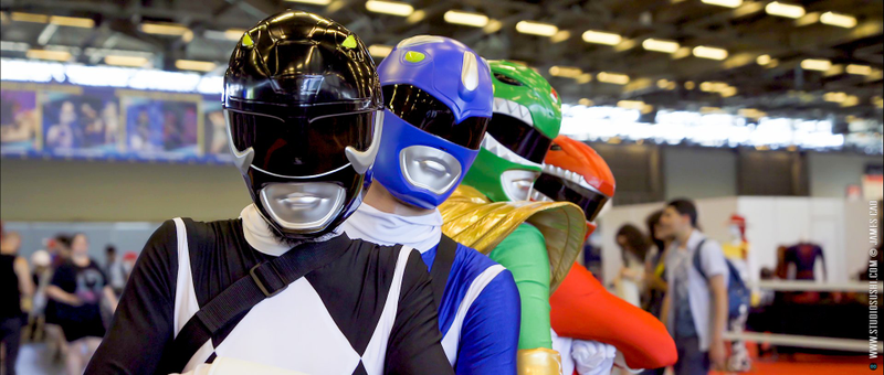 Illustration for article titled Some Amazing Cosplay From Japan Expo 2019, Europe's Biggest Anime Show